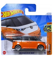 Hot Wheels - Volkswagen ID. Buzz - Turuncu (1/64)