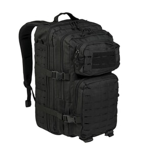 STURM 36 LT LASER CUT SIYAH CANTA (Çok Renkli)