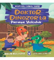 Doktor Dinozor’la Paraya Yolculuk - Keşiflerle Dünya Tarihi
