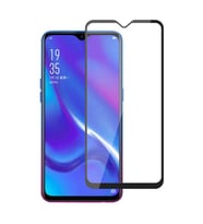 Nettech Oppo Reno 3 Uyumlu 5D Glas Full Cam Koruyucu NT-78784
