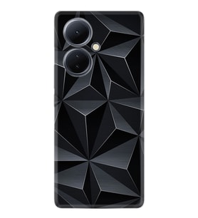 Vivo V29 Lite Kılıf Silikon Desen Özel Seri Prizmalar 1782