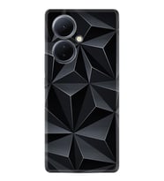 Vivo V29 Lite Kılıf Silikon Desen Özel Seri Prizmalar 1782