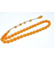 Sıkma Ateş Tesbih 33 lük 8*11 mm (khr-10989)