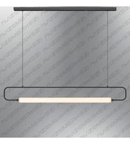 A-4044-1S Sarkıt Led Avize