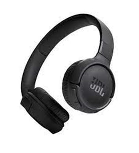 JBL Tune 520BT Siyah Kulak Üstü Bluetooth Kulaklık (İthalat Firma Garantili)