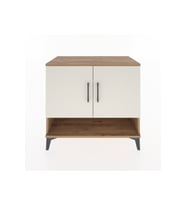 Hyperion Şifonyer 3 Raflı 2 Kapaklı 88x44x80 Çam-Aytaşı