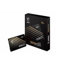 MSI 240GB SPATIUM S270 500- 400MB/s SSD SATA-3 Disk