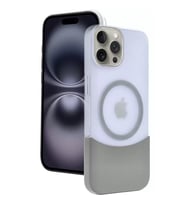 İphone 15 Velar Kapak - Grey