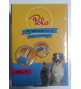 Polo Yıkanabilir Tüy Toplama Rulosu 2 li Set