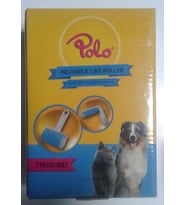 Polo Yıkanabilir Tüy Toplama Rulosu 2 li Set