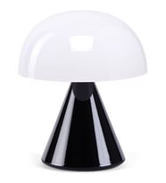 Lexon Mina Mini Led Lamba Parlak Siyah LH60NG