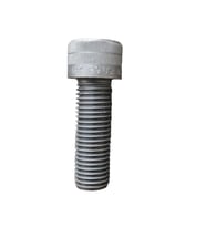 M20-2.5 X 60MM ISO 4762, METRİK, ALTIGEN SOKET BAŞLI VİDALAR, SINIF 12.9 ÇELİK, SİYAH OKSİT, HOLO-KROME