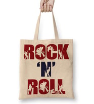 Rock N Roll Bez Çanta Uzun Saplı