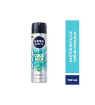 NIVEA Deodorant Sprey Cool Kıck Fresh 150ml Erk
