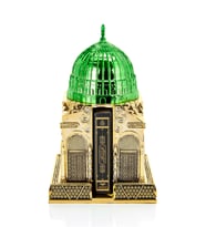 Camii Görünümlü Özel Kur'an-ı Kerim Seti