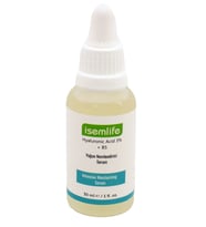 İsemlife Yoğun Nemlendirici Bakım Serumu 30 ml (HYALURONIC  ACID 3% + VİTAMİN B5)