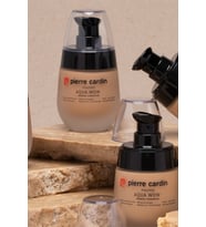 Pierre Cardin Aqua Wow Mineralli Su Bazlı Fondöten Rose Skin with Neutral Beige