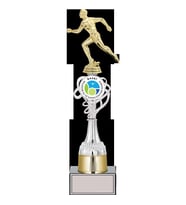 ODAK KUPA - Figürlü Kupalar - Atletizm Erkek Figürlü Kupalar FG-036 B - 41 cm