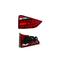 LEOPARTS Audi A4 Stop Lambası İç Sağ (Ledli) 2009-2012 8K5945094C