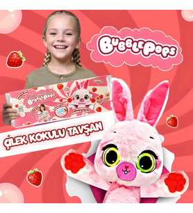 Kokulu Peluş S1