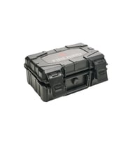 Firebird Seyahat Tipi 15 Siyah Taşıma Kulplu Humidor Puro Kutusu - TRM5022
