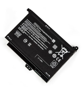 Hp Pavilion 15-au, 15-aw, 15-au000, 15-aw000, BP02XL  Notebook Bataryası Pili