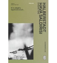 Halberstadt Hava Saldırısı Alexander Kluge