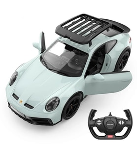 Rastar 1:14 Porsche 911 Dakar Uzaktan Kumandalı Araba