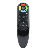 Weko AMG17 Q6 Android Tv Box Uyumlu Ses Komutlu 2.4 Ghz Smart Tv Akıllı Kumanda