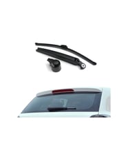 Seat Ibiza 2002-2009 Arka Silecek Set ( Kol+lastik+kapak ) 6q6955435d