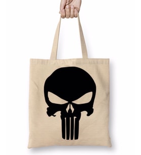 Punisher 01 Bez Çanta Uzun Saplı