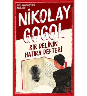 Bir Delinin Hatıra Defteri / Nikolay Vasilyeviç Gogol (Karışık)