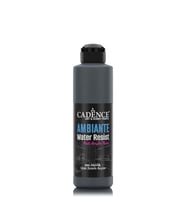 AMBIENTE SUYA DAY. AKR. BOYA AW-23 ANTRASİT SİYAH 250ML + KATALİZÖR 10GR