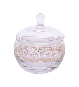 Decorium Şekerlik Gold Ars 201 MS00203-AB