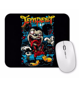 Mickey Zumbi Mouse Pad