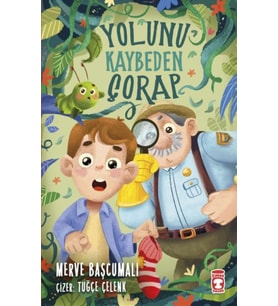 Yolunu Kaybeden Çorap