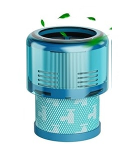 Dyson Gen5 Detect Uyumlu Hepa Filtre 1 Adet
