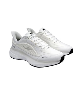 Lescon Dravit A-Shock Foam Erkek Spor Ayakkabı BEYAZ