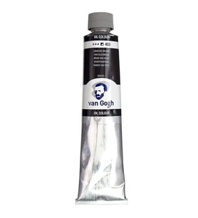 Talens Van Gogh Yağlı Boya 200 ml. 403 Vandyke Brown 