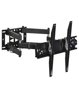 VONTECH VT-952 HC PRO 55-98 ÇİFT KOLLU KİLİTLİ HAREKETLİ DUVAR ASKI APARATI