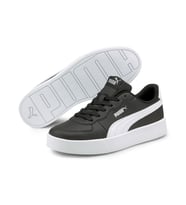 Puma 38014701 Skye Clean Kadın Günlük Spor Ayakkabı (Siyah)