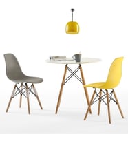RİOLİGHT MODERN1 ODA,MUTFAK,CAFELER İÇİN 1XE27 DUYLU SARI TEKLİ CAM SARKIT AVİZE