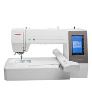 Janome Memory Craft 550E Bilgisayarlı Otomatik Nakış Makinesi
