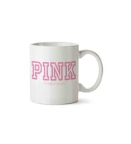 Black Pink 6 Porselen Kupa Bardak