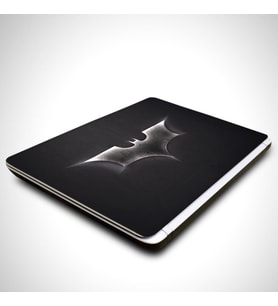 Batman Logo Laptop Sticker 14 inch (35X26CM)