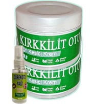 Süper Kırkkilit Otu Bakım 2X100 Ml+30 ml Çörek Otu Yağ ile
