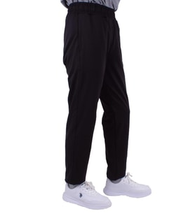 Kinetix SN537 Basıc Pes TrackC Siyah Polyester Günlük Kadınk Alt Eşofman