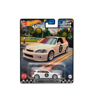 HOTWHEELS PREMİUM BOULEVARD HONDA CİVİC TYPE R 99