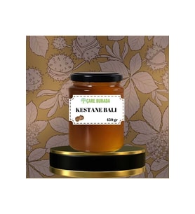 Kestane Balı Zonguldak Bölgesi 450 gr