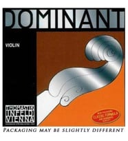 Thomastik 133 Dominant Medium Keman Teli G (Sol Teli)  Parlak ve Net Tını, El Cilası İşçiliği, Hassas Akort Kararlılığı